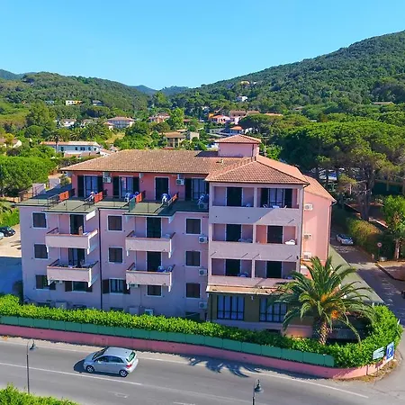Otel Del Golfo - Dependance Procchio (Isola d'Elba)