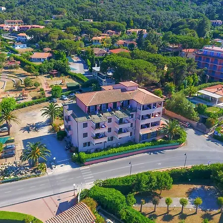 Del Golfo - Dependance Otel Procchio (Isola d'Elba)
